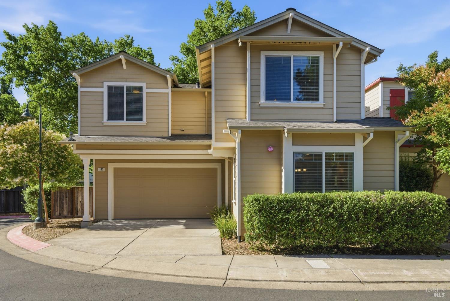 163 Lasso Lane Santa Rosa, CA 95403 - Photo 2 of 23