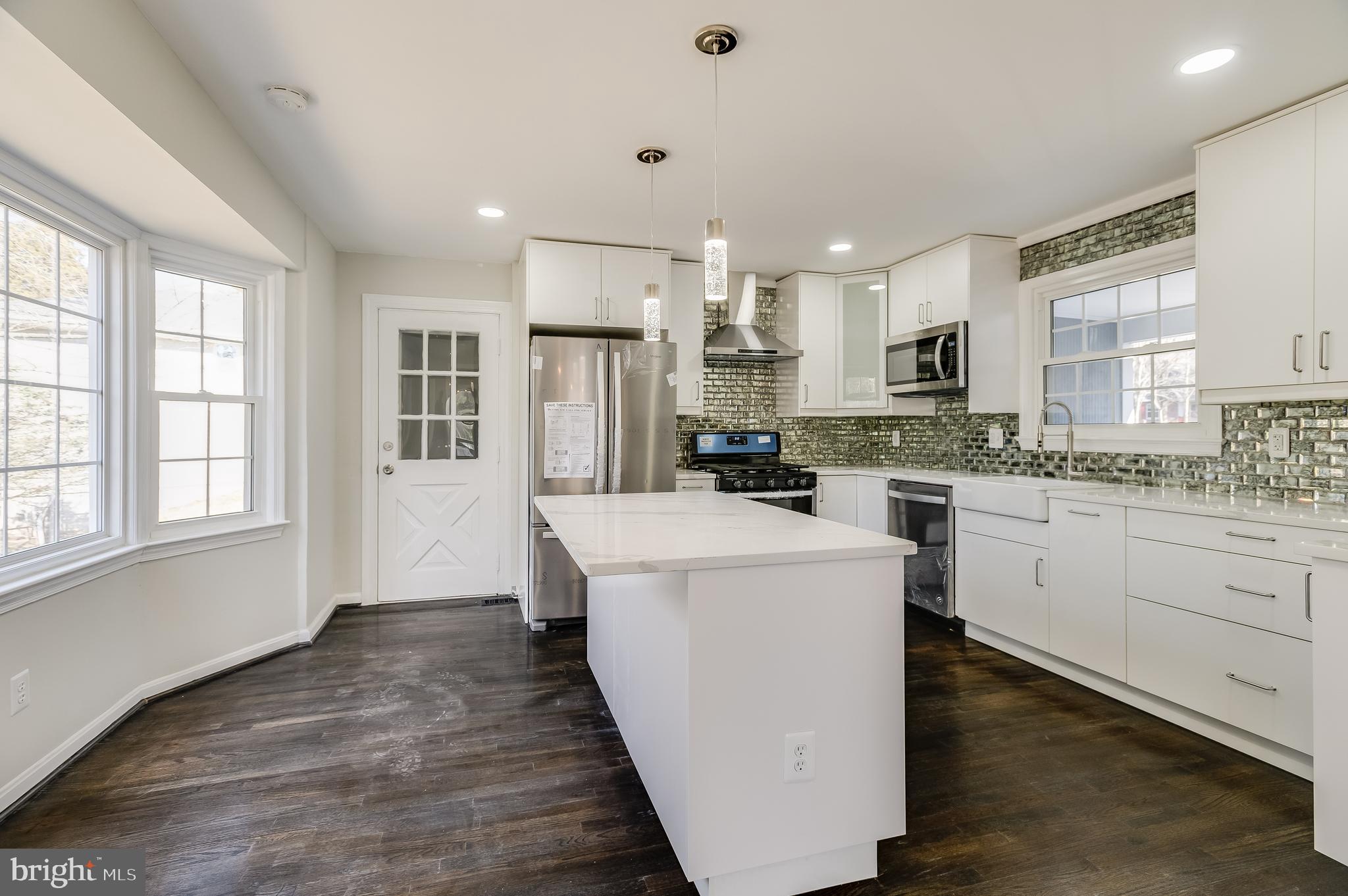 12604 Springloch Court Silver Spring, MD 20904 - Photo 1 of 31 Renovated kitchen