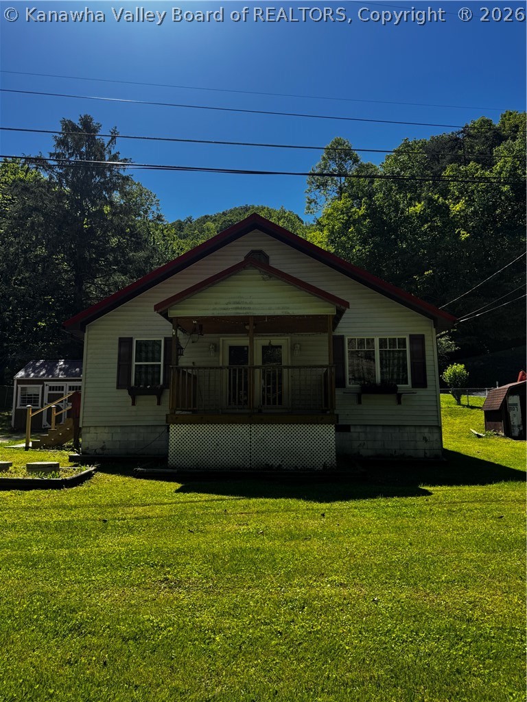 3728 Garrett Fork Road Chapmanville, WV 25508 - Photo 21 of 29 Gallery Image 21