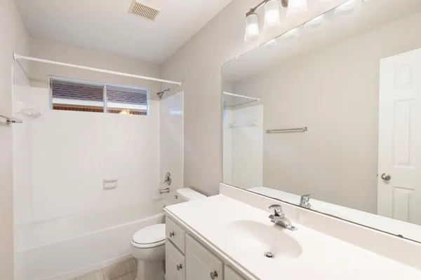 a view of front door