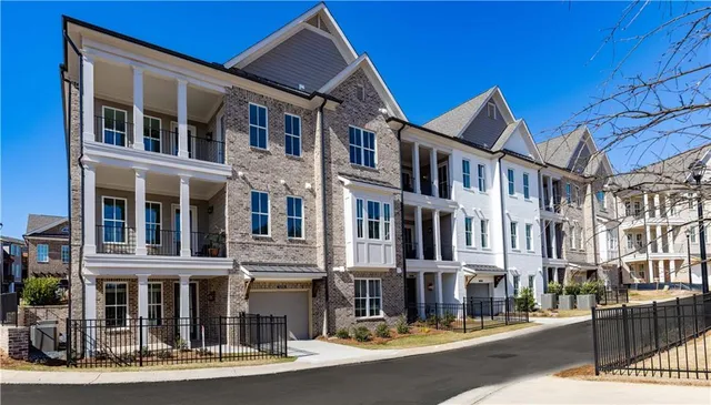 $577,900 | 4479 Watervale Way, Unit 285, Peachtree Corners, GA 30092