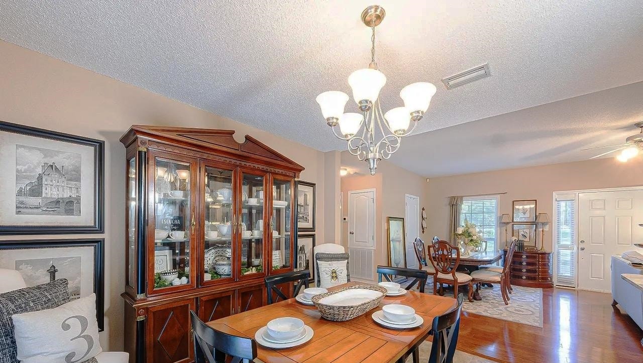 12230 Bromley Road Stapleton, AL 36578 - Photo 13 of 34 Dining Area