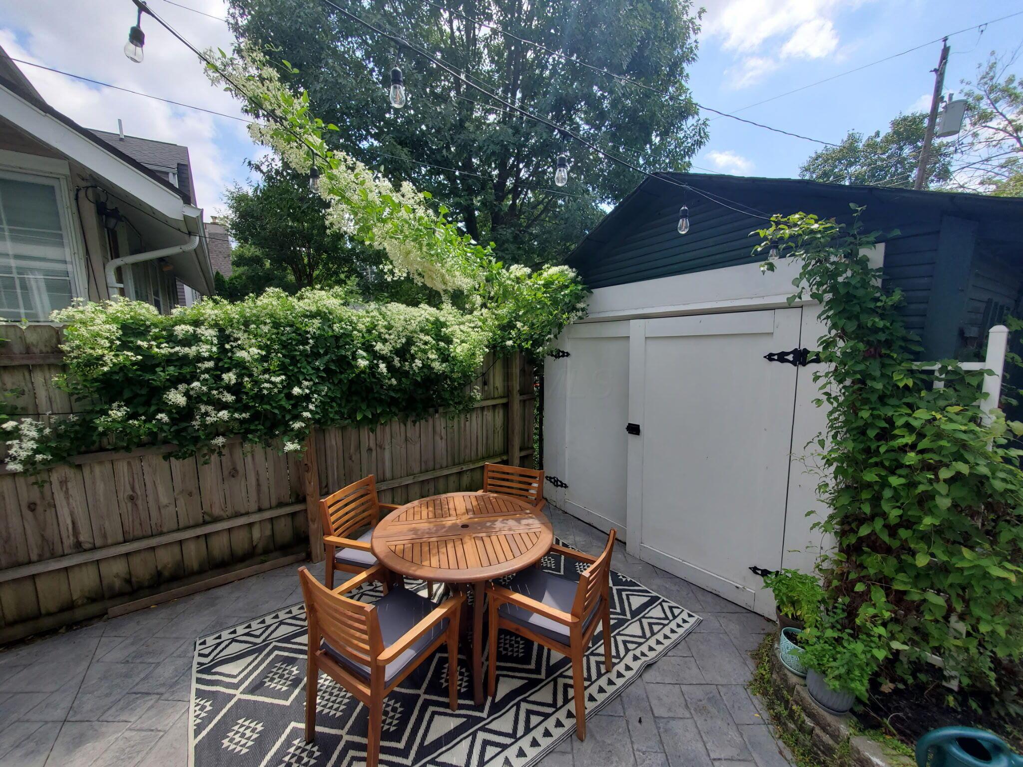 99 East Pacemont Road Columbus, OH 43202 - Photo 44 of 57 patio area