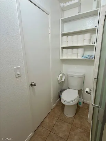 a view of balcony with furniture