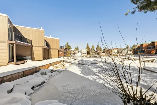 a view of a terrace with chairs
