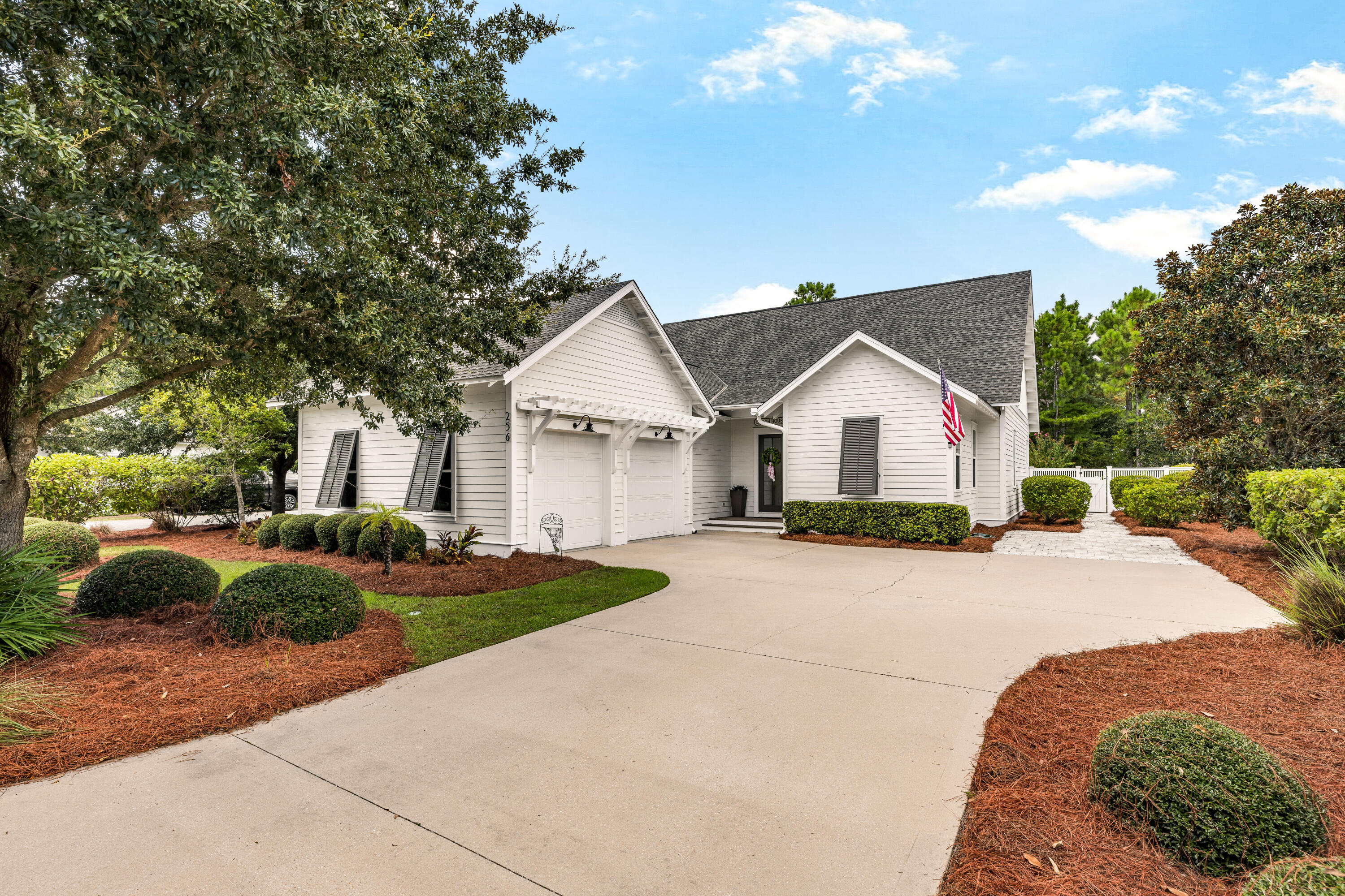 256 Medley Street, Unit LOT 96 Inlet Beach, FL 32461 - Photo 1 of 62 Front of Home