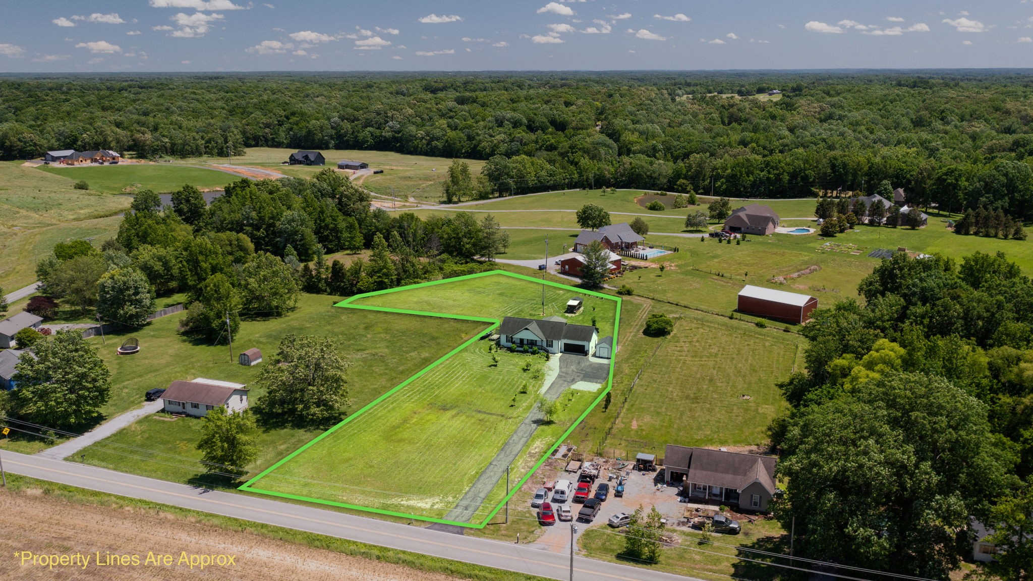 1807 Mosley Ferry Road Chapmansboro, TN 37035 - Photo 28 of 28 Gallery Image 28
