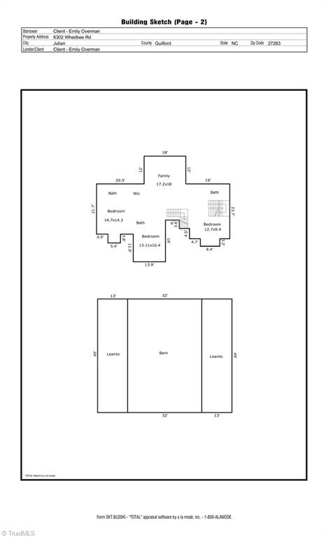 6302 Whedbee Road Julian, NC 27283 - Photo 49 of 50 Gallery Image 49