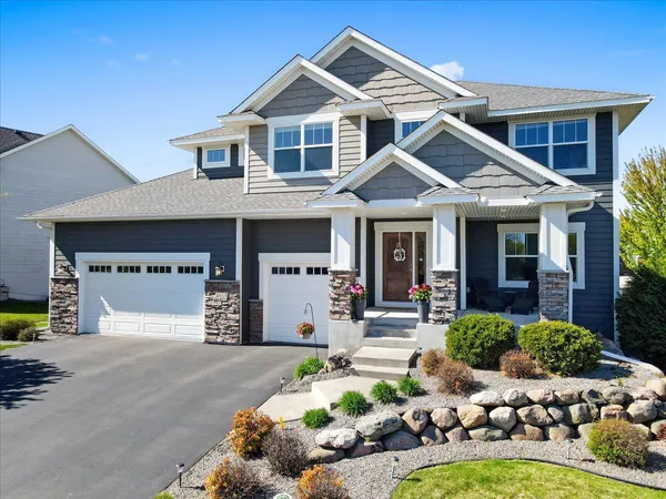 $799,900 | 4655 Lannon Avenue Northeast, St. Michael, MN 55376