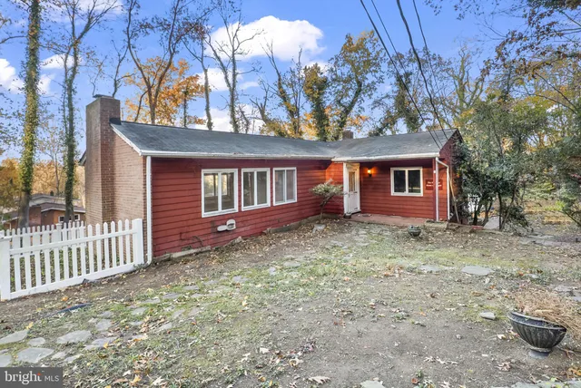 $325,000 | 15000 Fort Trail, Accokeek, MD 20607