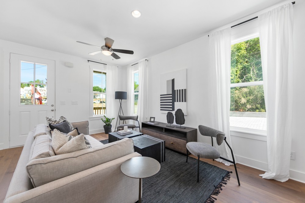 422 Creative Way Madison, TN 37115 - Photo 11 of 42 a living room with furniture and a large window
