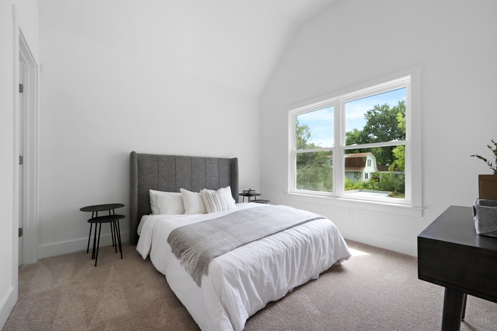 422 Creative Way Madison, TN 37115 - Photo 22 of 42 a bedroom with a bed and a window