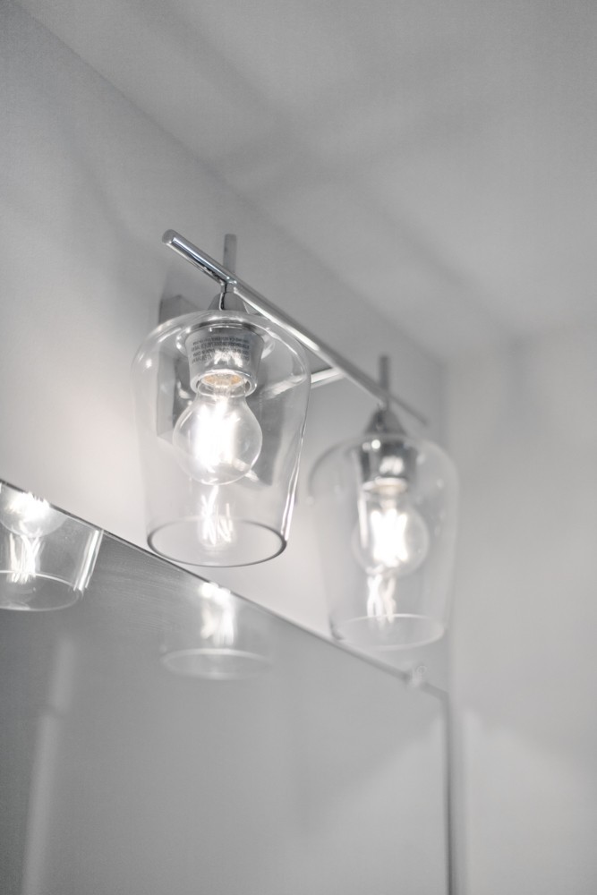 422 Creative Way Madison, TN 37115 - Photo 37 of 42 a close view of faucet in a white cabinet