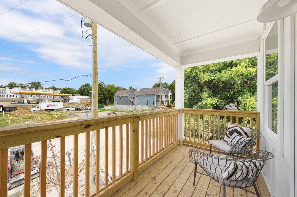 422 Creative Way Madison, TN 37115 - Photo 6 of 42 a view of a city from a balcony
