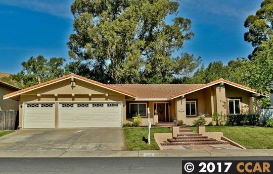 2448 Paddock Drive San Ramon, CA 94583 - Photo 1 of 1