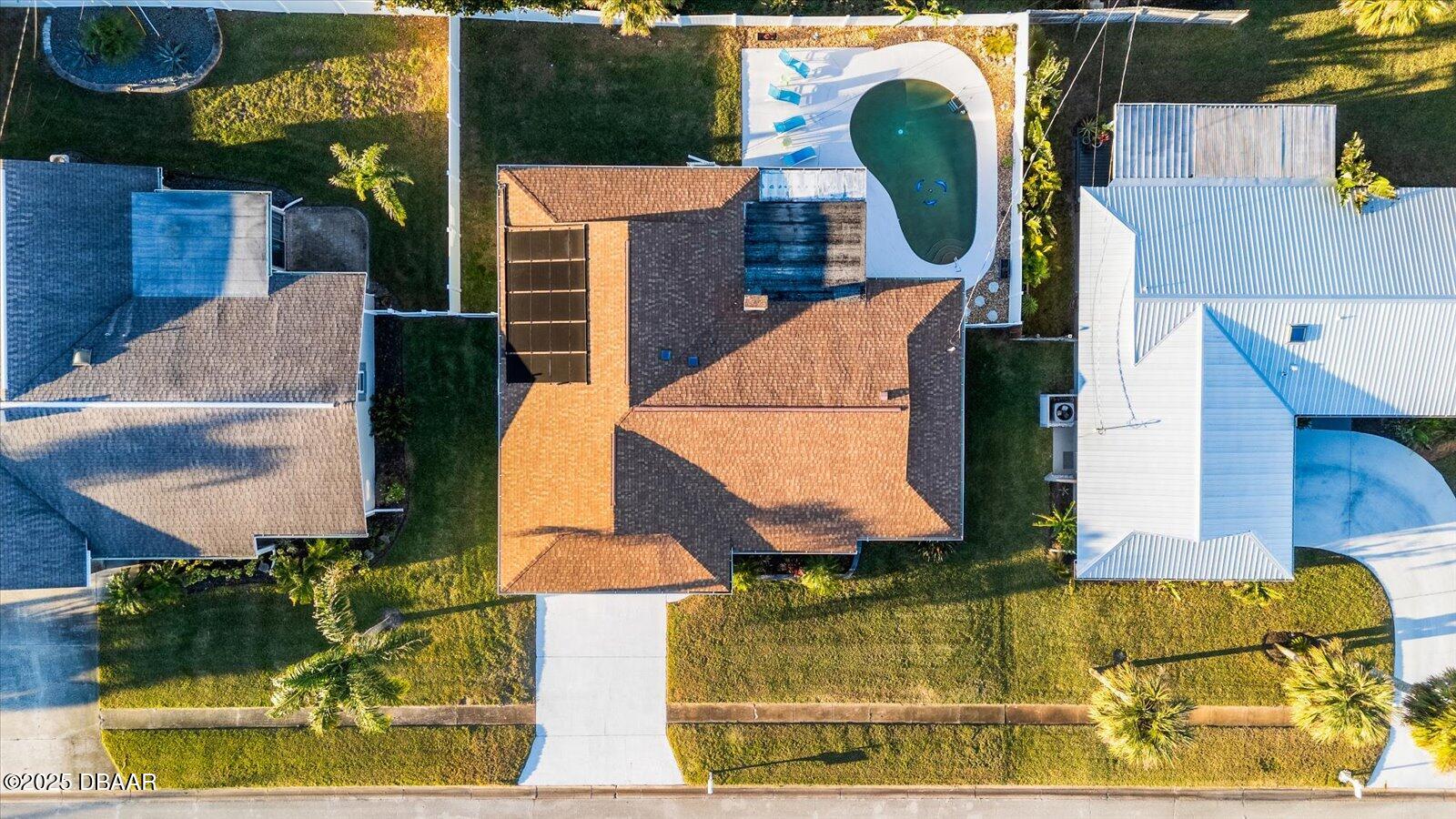 33 Sunny Beach Drive Ormond Beach, FL 32176 - Photo 45 of 49 07-DJI_20241126164238_0072_D