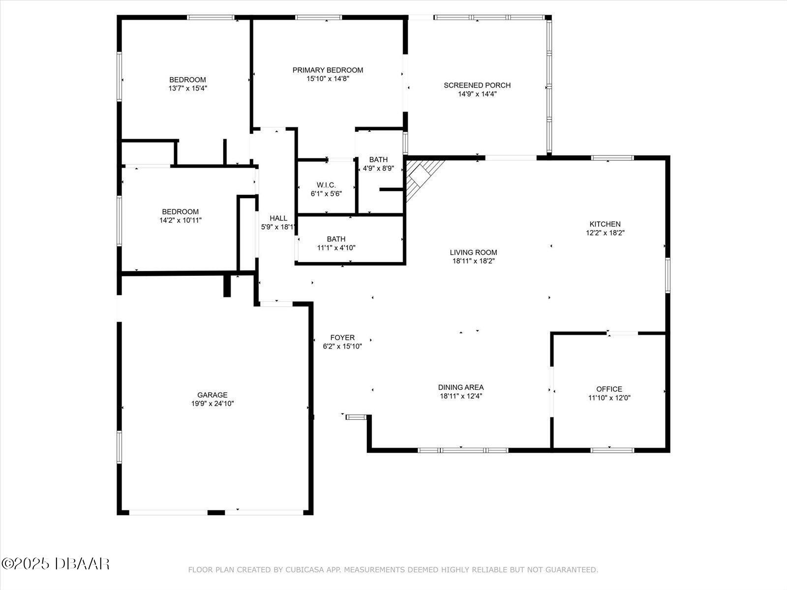 33 Sunny Beach Drive Ormond Beach, FL 32176 - Photo 6 of 49 01-all_floors_33_sunny_beach_drive_ormon