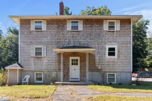 $1,850 | 517 Judson Street, Unit 3, Raynham, MA 02767