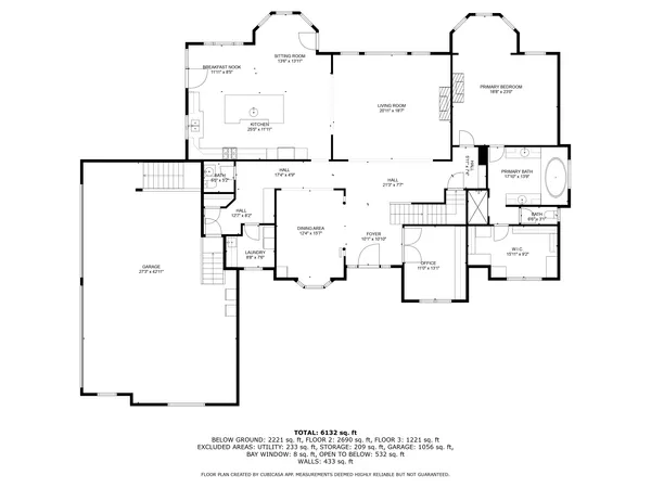 $1,880,000 | 3312 Augusta Lane, Onalaska, WI 54650