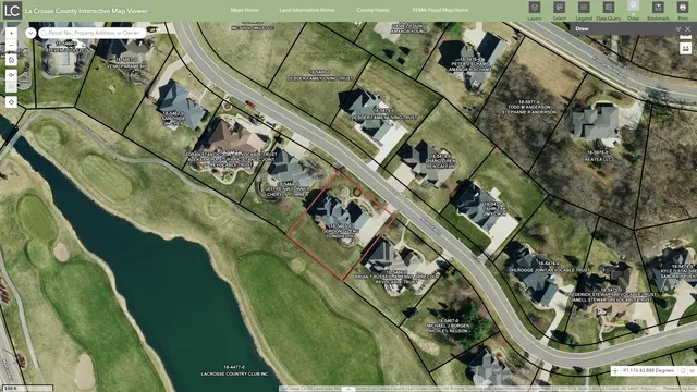 $1,880,000 | 3312 Augusta Lane, Onalaska, WI 54650