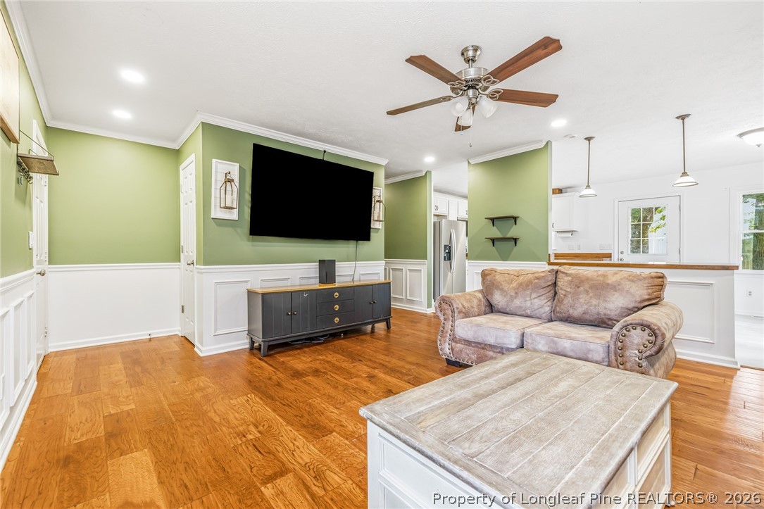 290 Rockfish Road Raeford, NC 28376 - Photo 7 of 39 Gallery Image 7