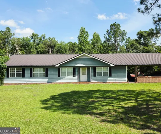$290,000 | 1901 Saw Mill Road, Ailey, GA 30410