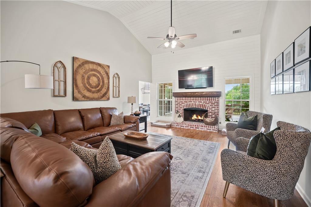 96 William Freeman Road Hoschton, GA 30548 - Photo 8 of 50