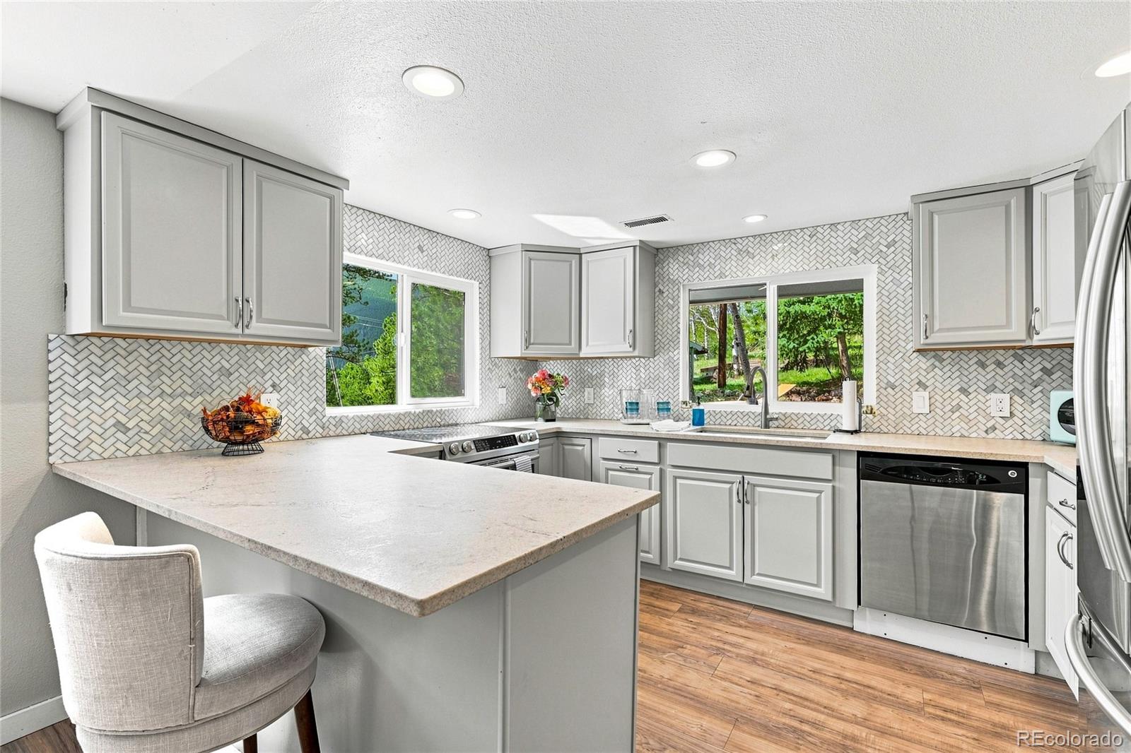 1126 Pine Valley Road Evergreen, CO 80439 - Photo 5 of 45 Gallery Image 5
