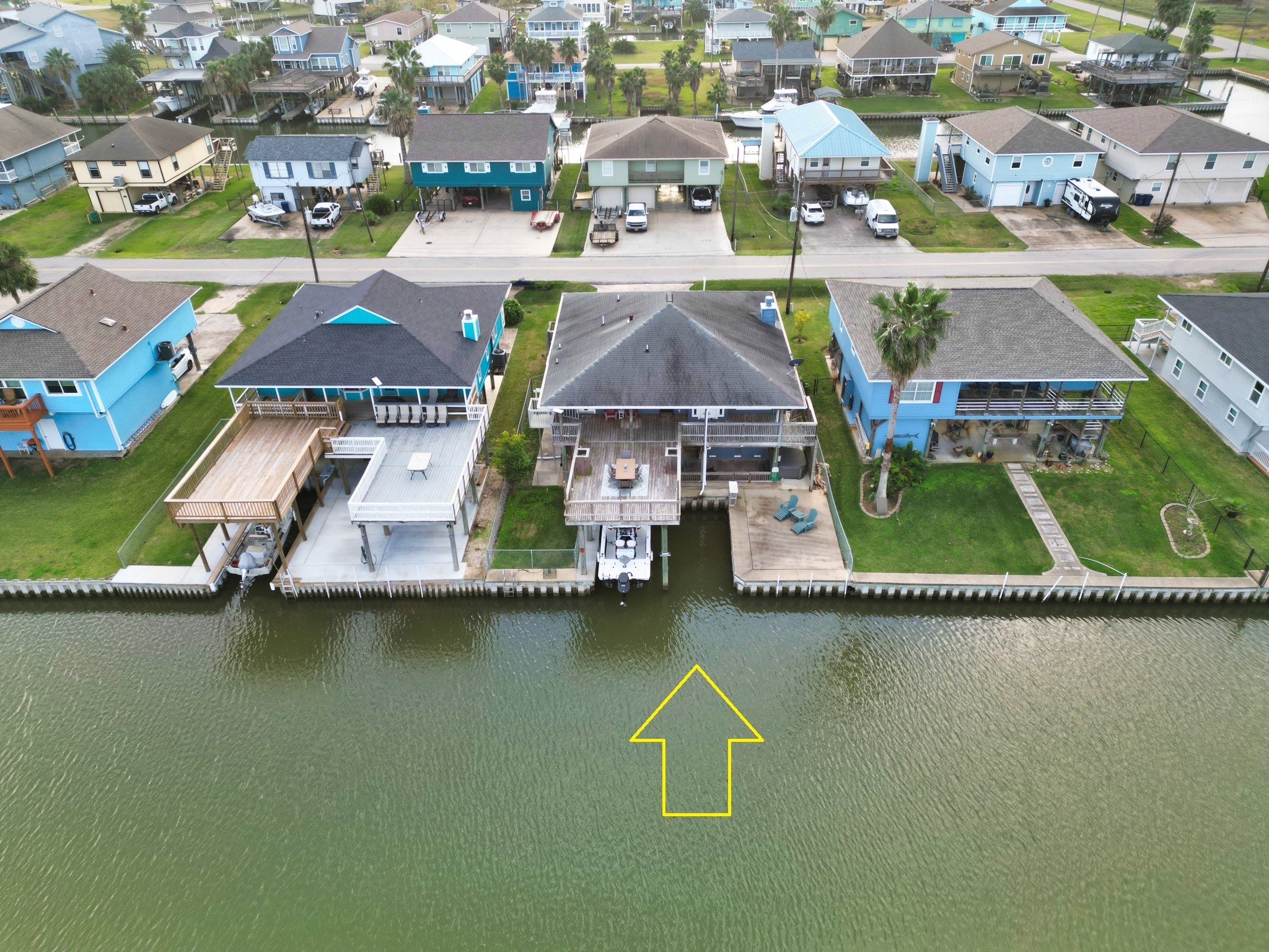 123 Four Master Road Freeport, TX 77541 - Photo 44 of 48