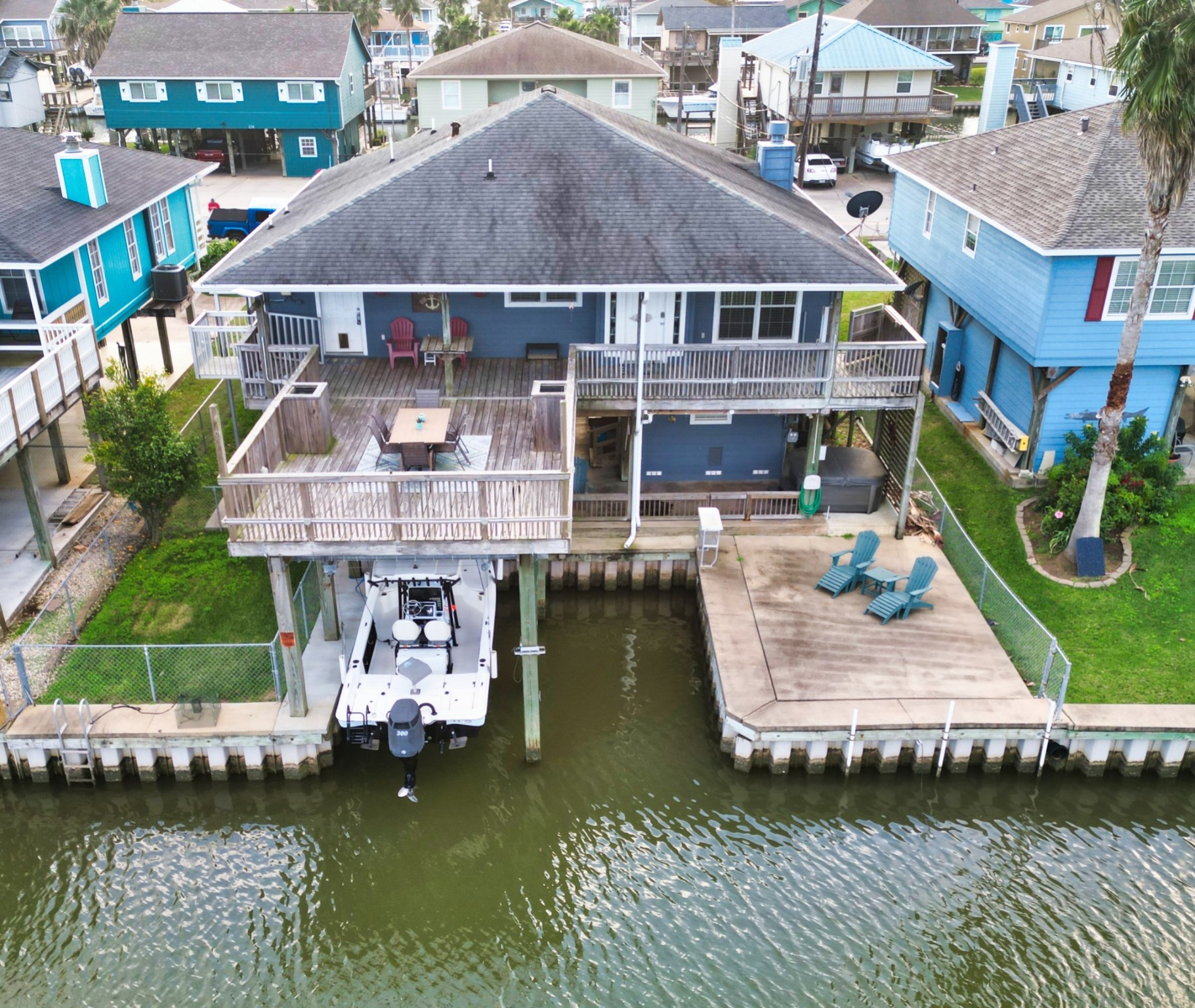 123 Four Master Road Freeport, TX 77541 - Photo 45 of 48