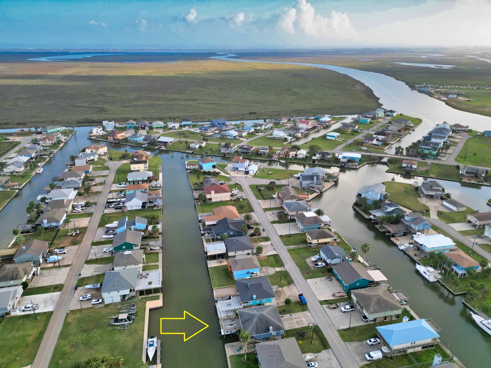 123 Four Master Road Freeport, TX 77541 - Photo 47 of 48