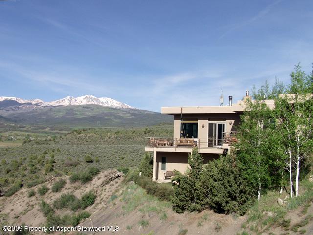 1617 Gateway Road Snowmass, CO 81654 - Photo 1 of 17 Exterior / View