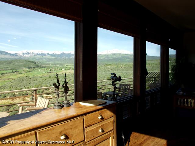 1617 Gateway Road Snowmass, CO 81654 - Photo 5 of 17 Living Room View