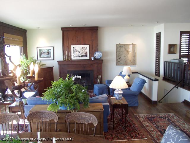 1617 Gateway Road Snowmass, CO 81654 - Photo 7 of 17 Living Room 2