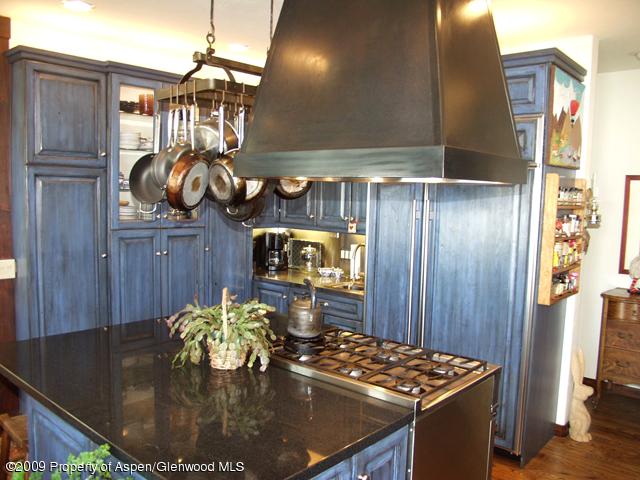 1617 Gateway Road Snowmass, CO 81654 - Photo 9 of 17 Kitchen 2