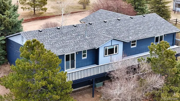 $859,000 | 2130 North Frontier Lane, Franktown, CO 80116