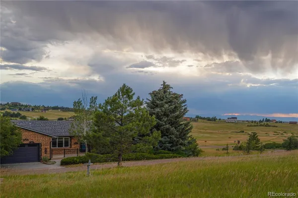 $859,000 | 2130 North Frontier Lane, Franktown, CO 80116