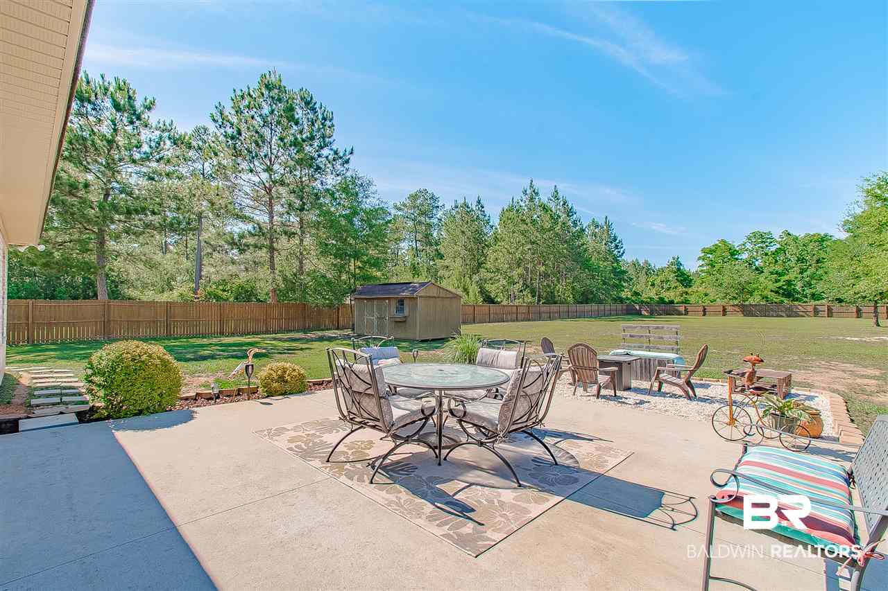 7003 Cloverleaf Landing Road Bay Minette, AL 36507 - Photo 42 of 49