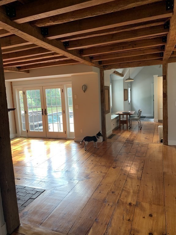 1481 Bay Road Sharon, MA 02067 - Photo 23 of 29 a view of an empty room