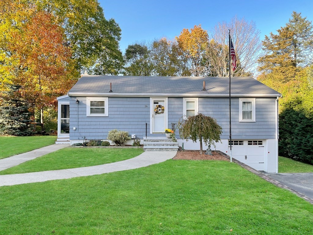 26 Curve Street Wakefield, MA 01880 - Photo 1 of 34