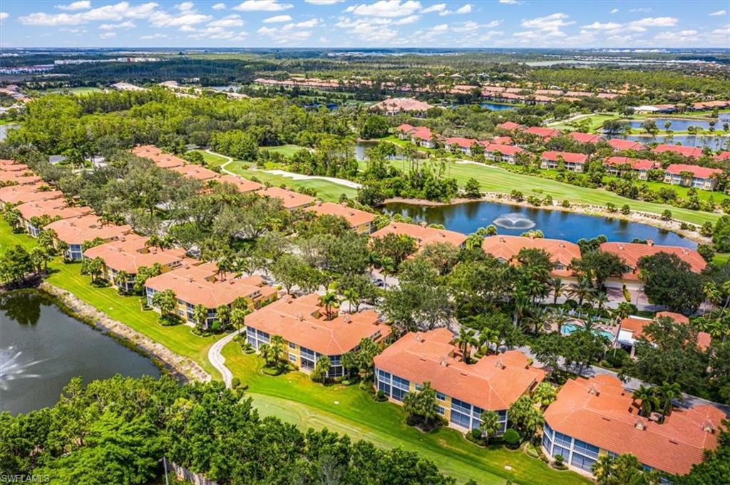 20280 Burnside Place, Unit 1202 Estero, FL 33928 - Photo 41 of 42 a view of a city with a lake