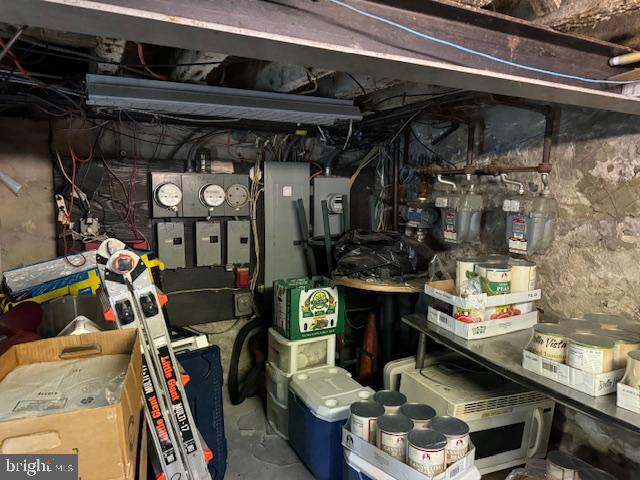 2240 South 12th Street Philadelphia, PA 19148 - Photo 23 of 23 a view of a storage room with a lot of stuff