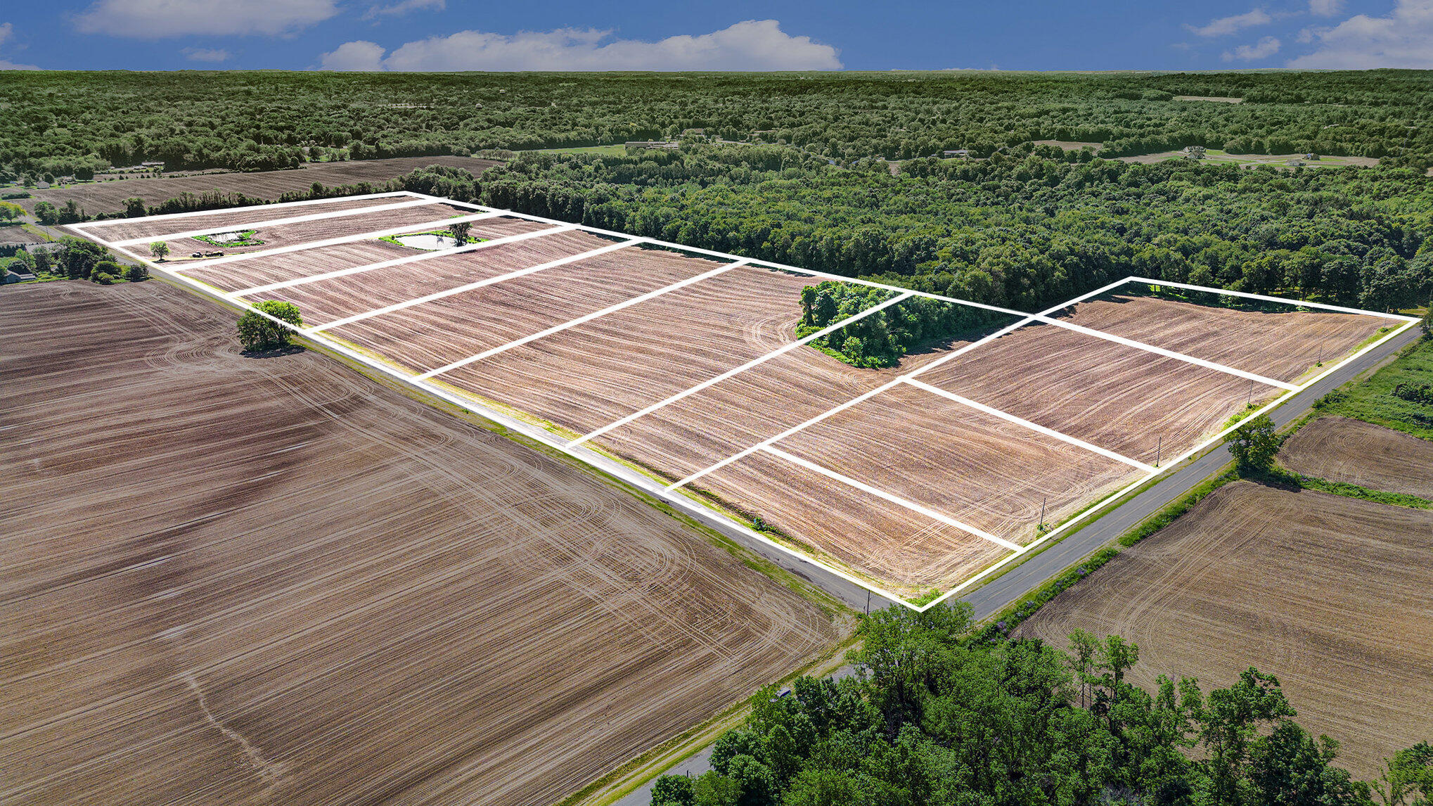 Lot 2 Andrews Road Buchanan, MI 49107 - Photo 2 of 5 019_dji_0024_817