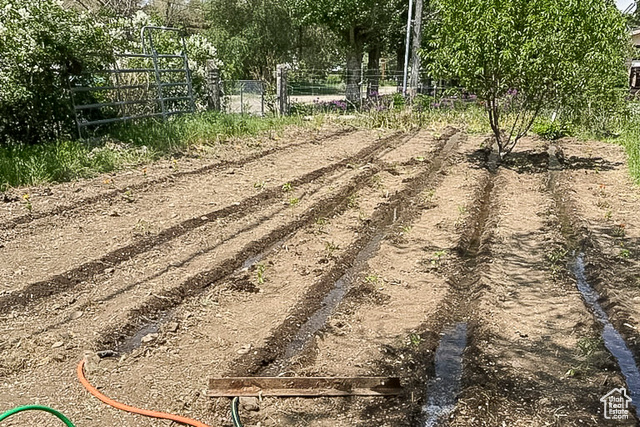 2855 South 1000 West Perry, UT 84302 - Photo 96 of 142 View of the vegetable garden