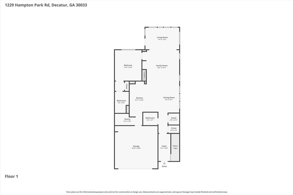 1229 Hampton Park Road Decatur, GA 30033 - Photo 72 of 102 Gallery Image 72