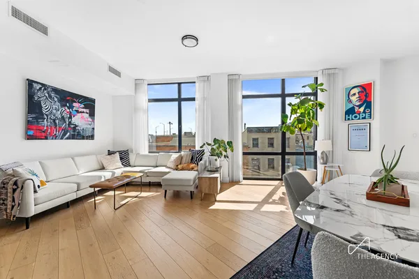 $1,975,000 | 10-64 Jackson Avenue, Unit 2A | Long Island City
