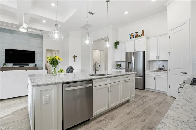 $899,000 | 17210 Ashcomb Way, Estero, FL 33928