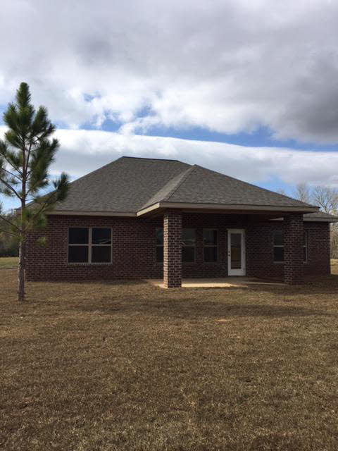 15619 Troon Drive Foley, AL 36535 - Photo 9 of 16 Rear view