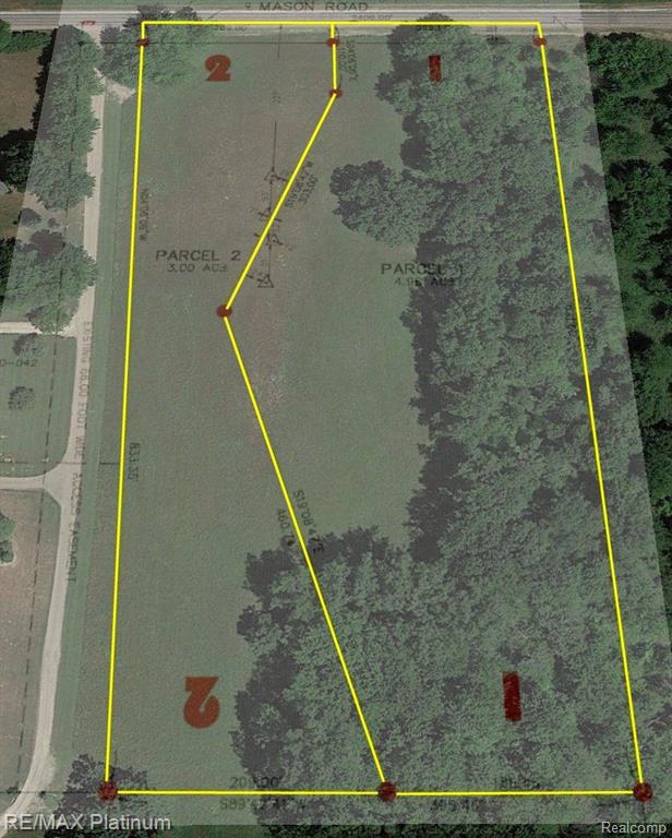 0 Mason Road Fowlerville, MI 48836 - Photo 1 of 4