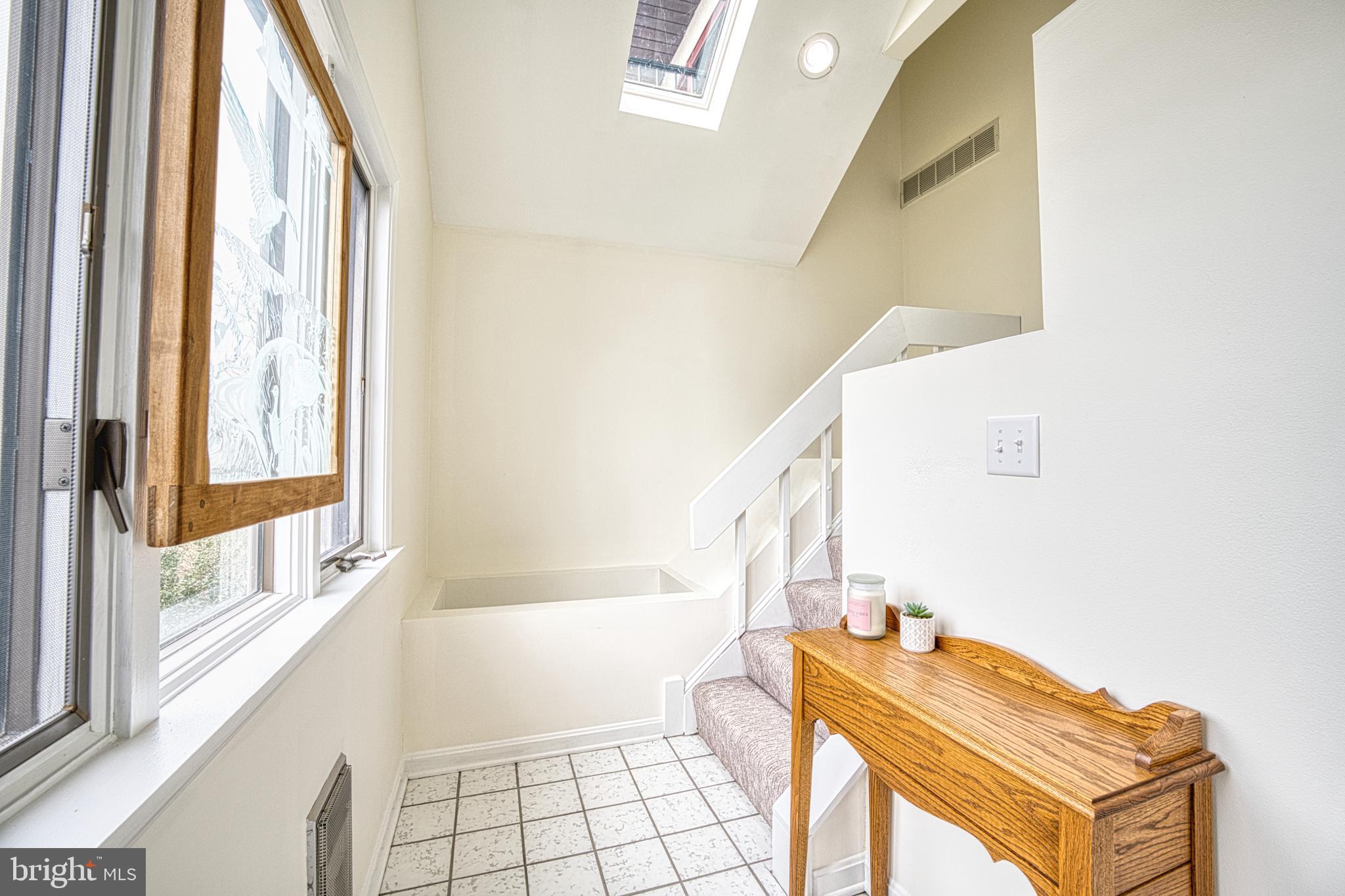 34 Queen Anne Way Chester, MD 21619 - Photo 11 of 52 a view of balcony and bathroom